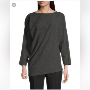 NEW Lafayette 148 New York Wool & cashmere blend sweater women’s. SZ XS